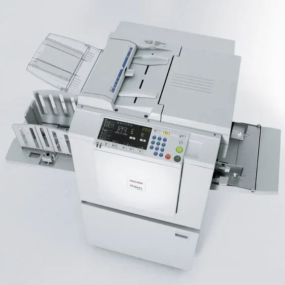 Ризограф Ricoh JP 755
